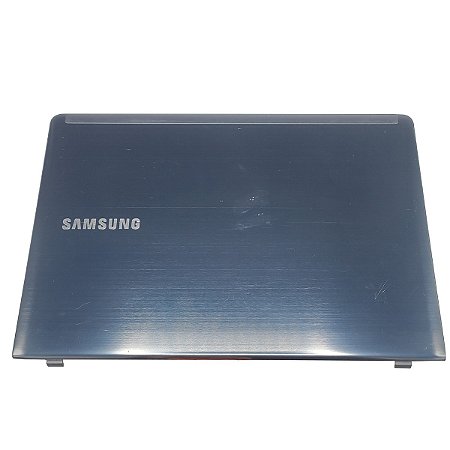 Carcaça Tampa Notebook Samsung Np470r4e - Detalhe