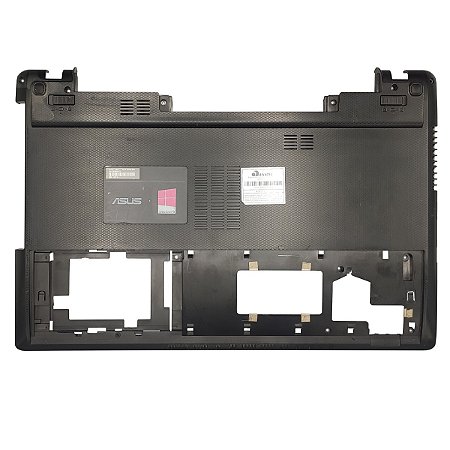 Carcaça Base Inferior Notebook Asus x55a x55c x55u - Detalhe