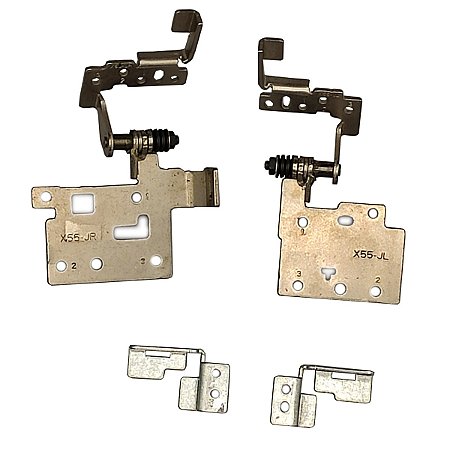 Dobradiça e Haste Notebook Asus x55 x55v x55vd x55xi x55s x55a x55c x55u