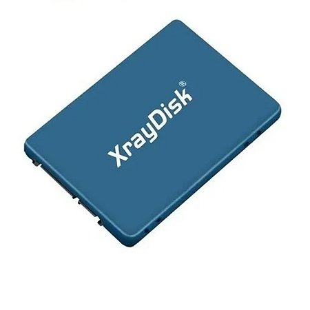 Ssd 480Gb Xraydisk 2.5 Sata 3