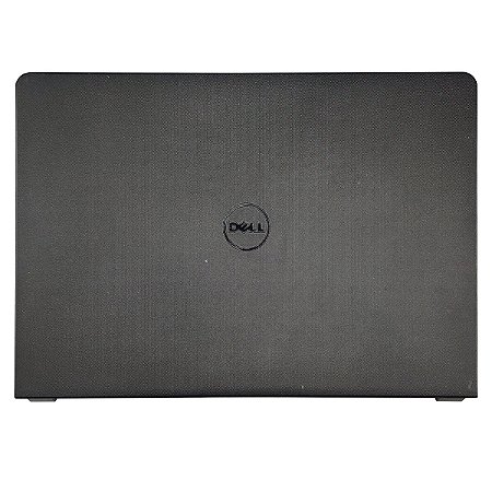 Carcaça Tampa da Tela Notebook Dell Inspiron 14 5452 5455 5458 5459 Preto