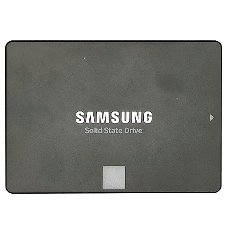 Ssd 500gb Samsung 850 Evo Sata 3 2.5 Mz-75e500