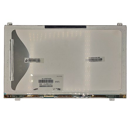 Tela 14.0 Slim Para Notebook Samsung Np500p4ch Np500p4c Ltn140at21-002 - Detalhe