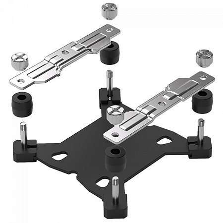 Kit de Montagem LGA 1700 Para Cooler Scythe SCBSK-3000R SCSK-2000 SCCT-1000TUF Intel SCMK-1700B