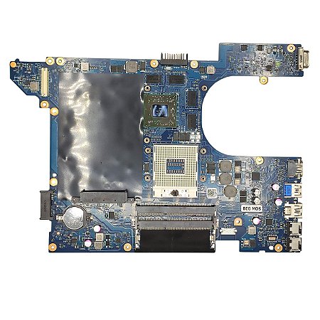 Placa Mãe Notebook Dell Inspiron 15r 7520 La-8241p Ddr3 Com Vídeo 2Gb