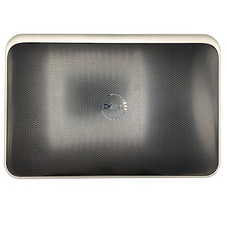 Carcaça da Tela Tampa e Moldura Notebook Dell Inspiron 15r-7520 15r-5520 15r-5525 Preto