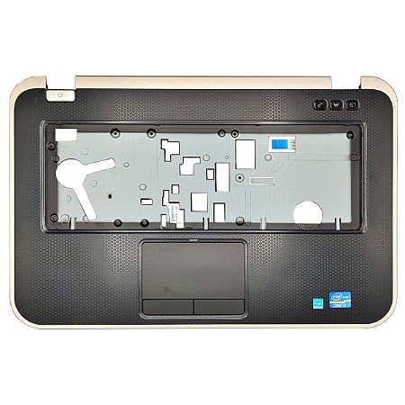 Carcaça Base Superior Notebook Dell Inspiron 15r-7520 15r-5520 15r-5525 Preto