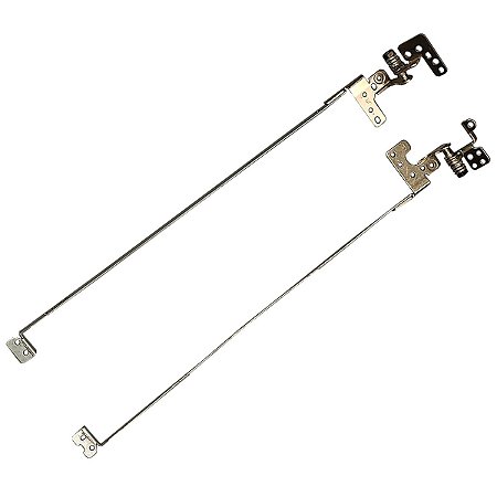 Par Dobradiça e Haste Notebook Sony Vaio Pcg-61911x Pcg-61a11x Pcg-61312x Pcg-61a12l Pcg-61a14l