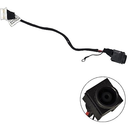 Conector Jack Notebook Sony Vaio Pcg-61911x 50.4mp02.001