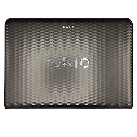 Carcaça Tampa e Moldura Notebook Sony Vaio Pcg-61911x Preto