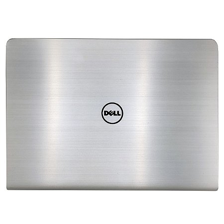 Carcaça Tampa e Moldura Notebook Dell Inspiron 14 5448 5447 5448 5457 5445 Prata