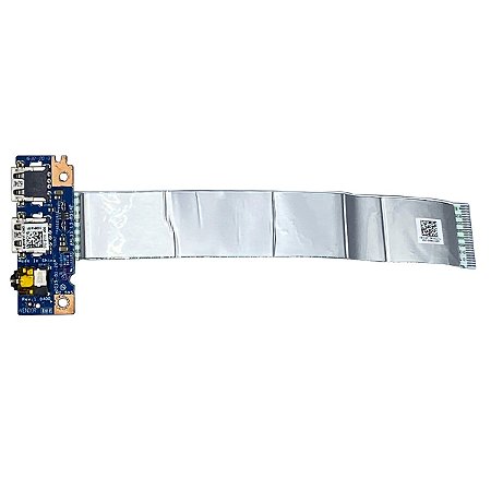 Placa Usb Audio Notebook Dell Inspiron 5452 Ls-b914p