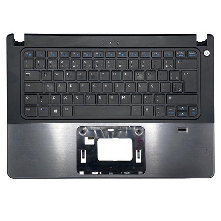 Carcaça base Superior Com Teclado Pt-br Notebook Dell Vostro 5480