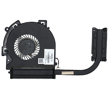 Cooler Com Dissipador Notebook HP Envy x360 M6-aq105dx 856277-001