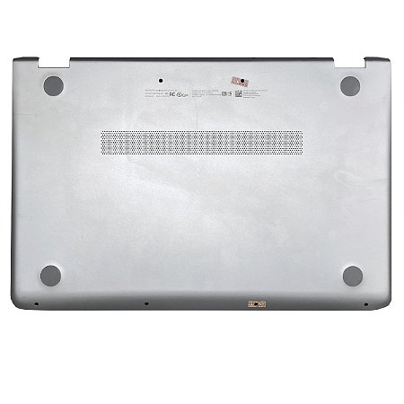 Carcaça Base Inferior Notebook Hp Envy X360 M6-aq105dx 856800-001 Prata