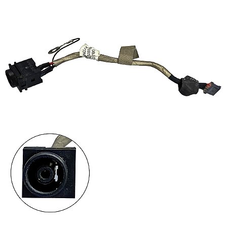Conector Jack Notebook Sony Vaio Sve14aa12x 603-0001-7533_a