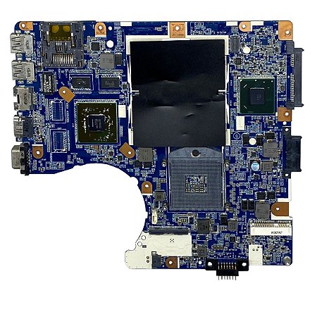 Placa Mãe Notebook Sony Vaio Sve14aa12x 1p-0121200-8011 Intel Hm76 C/ Vídeo