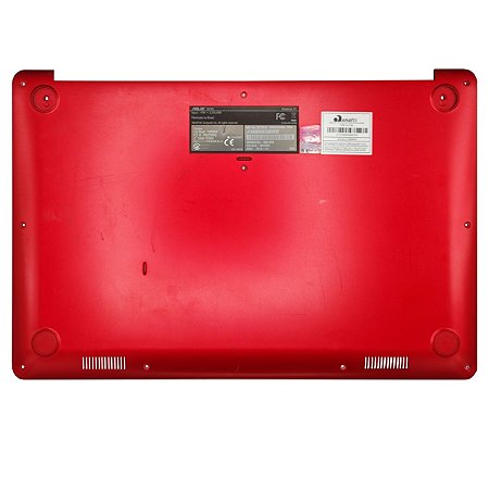 Carcaça Base Inferior Notebook Asus X510u 13nb0fy2ap0611 - Detalhes