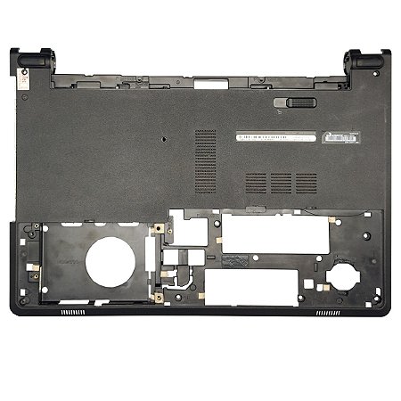 Carcaça Base Inferior Notebook Dell Inspiron 14 5458 5452 5468 Preto - Detalhe