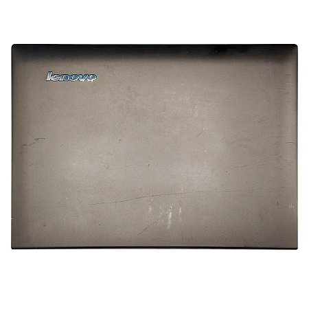 Carcaça Tampa Notebook Lenovo Ideapad Z400 - Detalhe