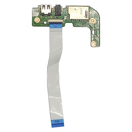 Placa Usb Audio Sd Notebook Asus F555l X555ld