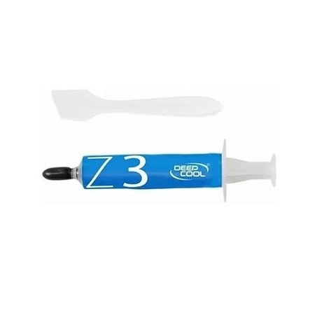 Pasta Térmica DeepCool Z3 Para Pc Notebok Placa de Video