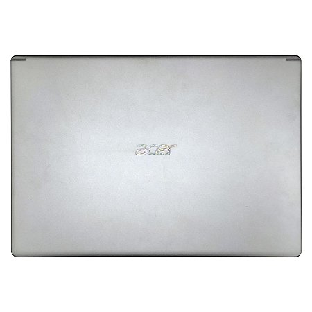 Carcaça Tampa Notebook Acer Aspire A515-54 A515-55 Prata