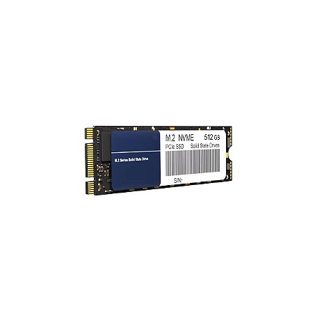 Ssd Nvme 512Gb M.2 2280 Para Notebook e Computador