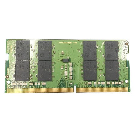 Memória Ram 16Gb Ddr4 2400mhz Pc4-2400 Para Notebook