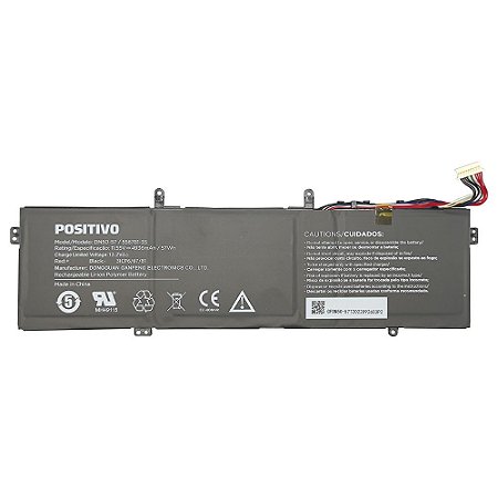 Bateria Notebook Positivo Master n8440 dn50-57 556781-3s 11.55v