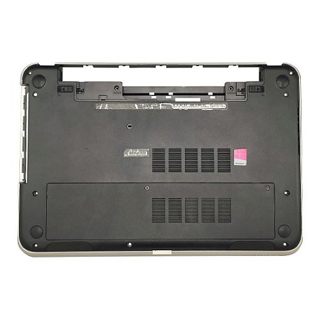 Carcaça Base Inferior Notebook Dell Inspiron 15 5521 5537 3537 3521 Preto