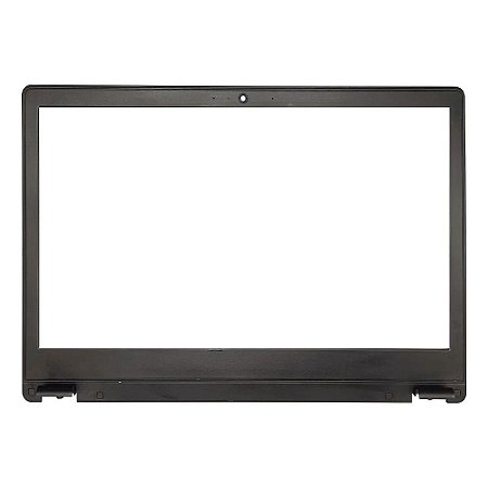 Carcaça Moldura Notebook Vaio vjf155f11x vjf154f11x Preto
