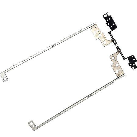 Par Dobradiça e Haste Notebook Vaio C14 Vjc141f11x