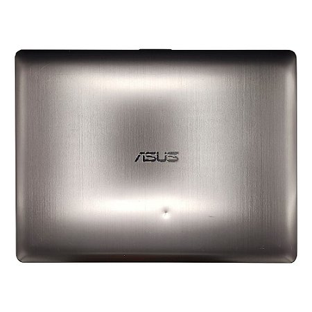 Carcaça Tampa Notebook Asus S451 S451l S451la 13nb02u1am0101 Cinza Chumbo - Detalhe