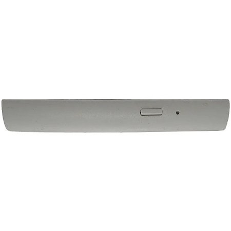 Tampa Moldura Gravador e Leitor Dvd Notebook Samsung Np270e4e Np275e4e Branco