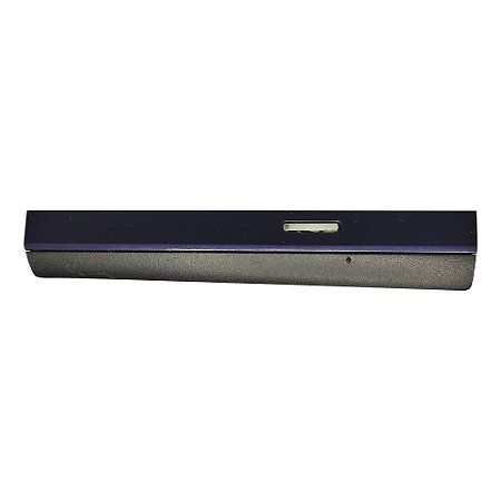 Tampa Moldura do Gravador Dvd Notebook Hp G42 Cq42 Azul