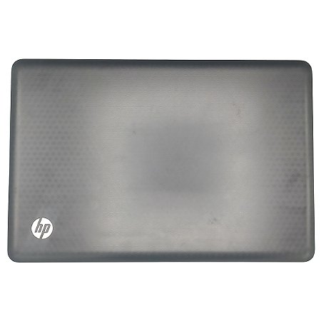 Carcaça da Tela Tampa e Moldura Notebook Hp G42 Preto