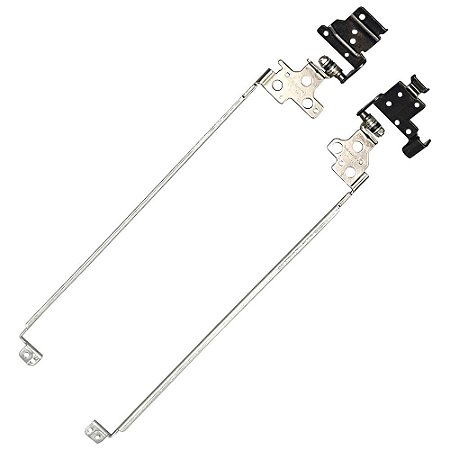 Par Dobradiça e Haste Notebook Dell Inspiron 15 3541 3542 3543