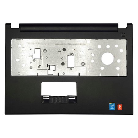 Carcaça Base Superior Notebook Dell Inspiron 15 3542 3543 Preto
