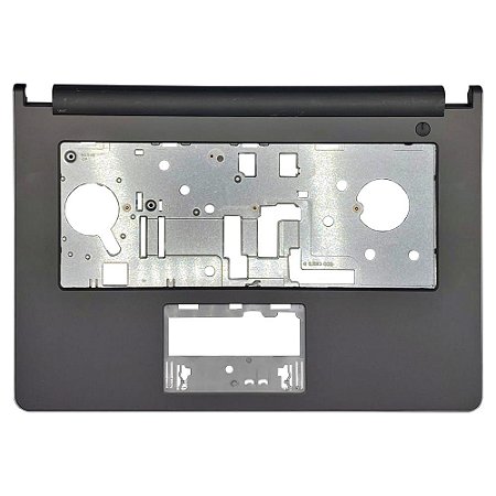 Cadastro: Carcaça Base Superior Notebook Dell Inspiron 14 5455 5458 5459 5468 Chumbo e Prata