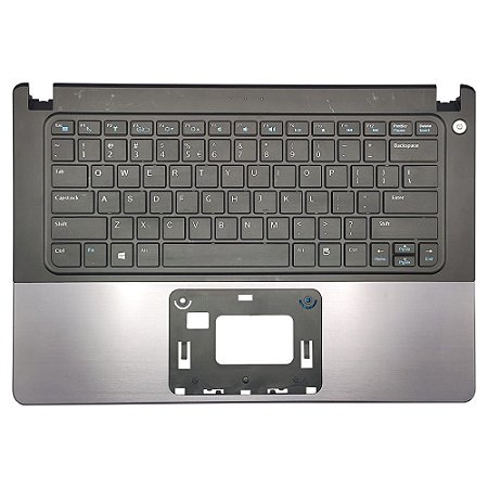 Carcaça Base Superior Notebook Dell Vostro 5470 5480 - Detalhe