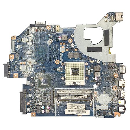 Placa Mãe Notebook Acer Aspire 5750 5750z La-6901p Intel