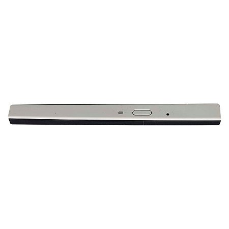 Moldura Tampa do Gravador de Dvd Notebook Dell Inspiron 14 5455 5458 5459 5468 Branco/Preto