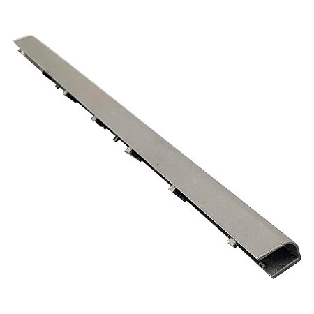 Carcaça Acabamento Tampa Dobradiça Notebook Lenovo 3 15igl05 fa1jv000410 Cinza