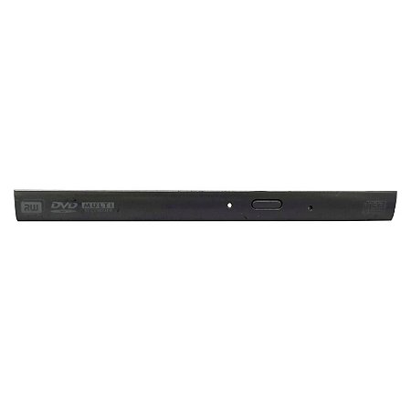 Moldura Tampa do Gravador Dvd Para Notebook Acer Aspire M5-481pt Cinza Chumbo