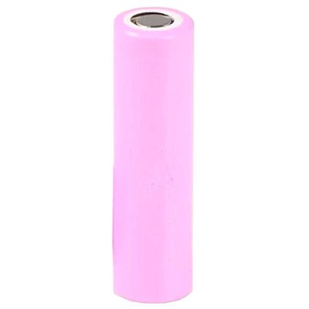 Bateria de Litio 18650 Pilha 3.7v 1000mAh a 1400mAh até 79 Miliohm