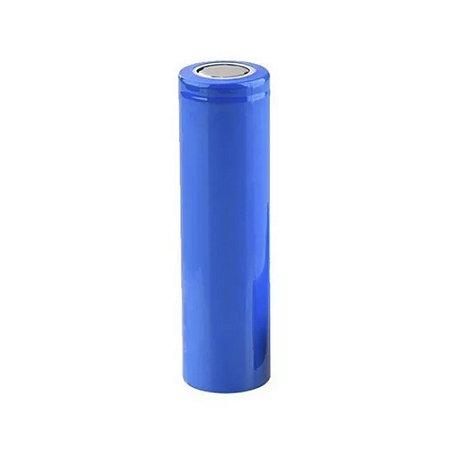 Bateria de Litio 18650 Pilha 3.7v 1.500mAh a 1.900mAh até 30 Miliohm