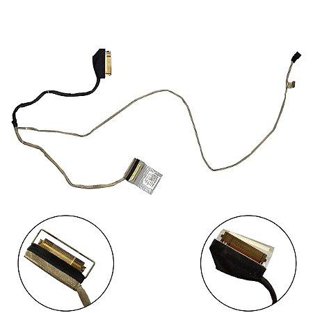 Cabo Flat Para Tela Notebook Dell Latitude 3470 3460 0y2pp7