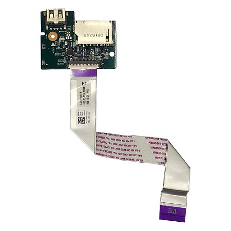Placa Usb Sd Notebook Dell Latitude 3470 04w9kg