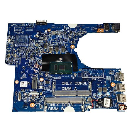 Placa Mãe Notebook Dell Latitude 3470 3570 0jd0p2 i5-6ºG